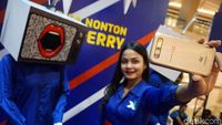 Xtream Phone, Ponsel 4G Murah untuk Video Streaming
