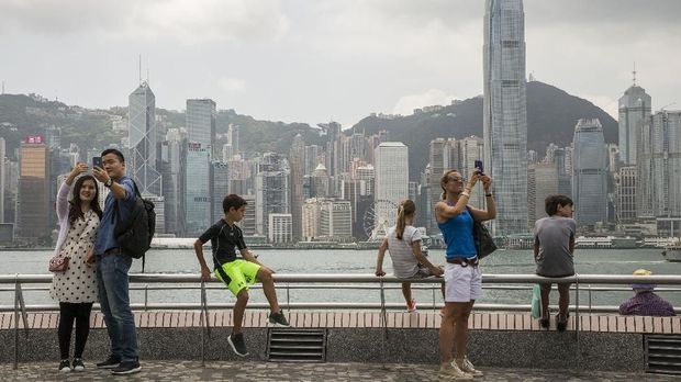 Pengalaman Jadi Turis Muslim Tiga Malam di Hong Kong