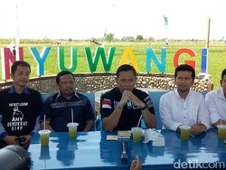 Ini Pesan AHY Kepada Paslon No 1: Perhatikan Nasib Petani