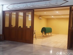 Jenazah Korban Pembunuhan di Pondok Labu Segera Dimakamkan
