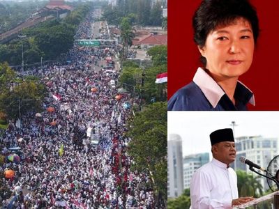 Berita Heboh: Demo Puisi Sukmawati, Parlemen Malaysia Bubar