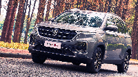SUV China Bisa Bikin Ketar-ketir Jepang