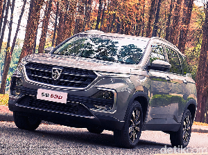 SUV dari China Ini Akan Masuk Indonesia? SUV dari China Ini Akan Masuk Indonesia?