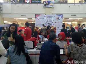 Mega Travel Fair Hadir di Palembang, Yuk Lihat Banyak Promo Liburan Mega Travel Fair Hadir di Palembang, Yuk Lihat Banyak Promo Liburan