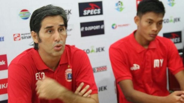 Menurut Pelatih Persija, Ini Penyebab Timnya Kalah dari PSMS