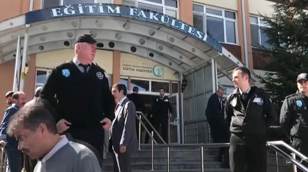 Penembakan di Kampus Turki Tewaskan 4 Orang, Begini Situasinya