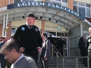 Penembakan di Kampus Turki Tewaskan 4 Orang, Begini Situasinya