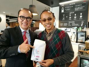 Jadi Specialty Coffee, Kopi RI Primadona Ekspor ke Selandia Baru Jadi Specialty Coffee, Kopi RI Primadona Ekspor ke Selandia Baru