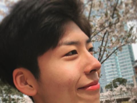 kim min seo, kembaran Park Bo Gum