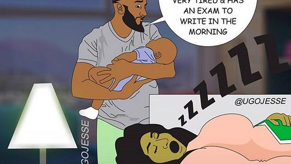 Aih Senang Banget Deh Saat Suami Bersikap Seperti Ini