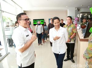 Rini Pastikan Groundbreaking Pabrik Kereta di Banyuwangi Tahun Ini
