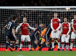 Arsenal Merespons Gol CSKA dengan Sempurna