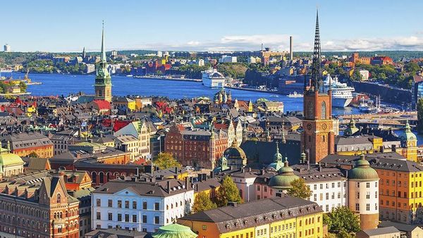 Foto: Kota Termurah di Eropa untuk Turis Pecinta Seni Budaya