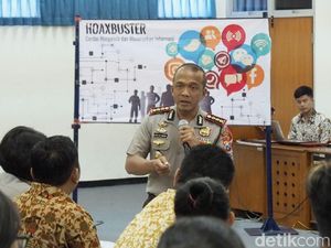 Irjen Rudi Setiawan, Eks Kapolrestabes Surabaya Jadi Deputi Penindakan KPK