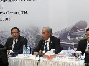 Waskita Karya Sebar Dividen Rp 776 Miliar
