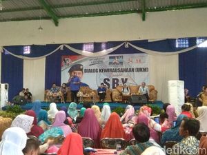 Sebut Perekonomian Melemah Namun SBY Optimis Masa Depan Indonesia