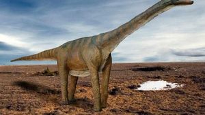 Berbagai Teori Punahnya Dinosaurus, dari Alien Sampai Kentut