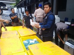 Hendak Diselundupkan ke Singapura, Benih Lobster Rp 10 M Diamankan