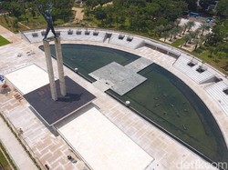 Wajah Segar Lapangan Banteng yang Menyandera Pandangan