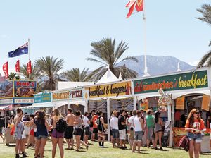 Ada Lebih dari 100 Makanan Enak dan Unik di Festival Musik Coachella 2018 Ada Lebih dari 100 Makanan Enak dan Unik di Festival Musik Coachella 2018