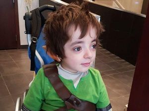 Kisah Reiko, Bocah 6 Tahun yang Patah Tulang 500 Kali Sejak Lahir