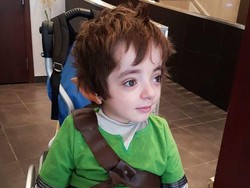 Kisah Reiko, Bocah 6 Tahun yang Patah Tulang 500 Kali Sejak Lahir