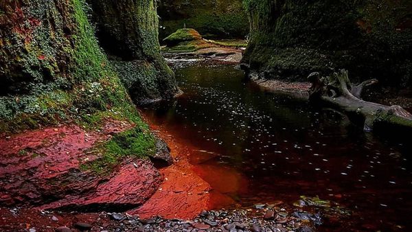 Fenomena Alam: Jurang Darah
