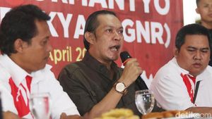 Gatot Dideklarasikan Menjadi Capres