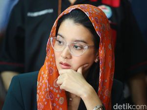 Tak Ada Bioskop, Marcella Zalianty Sarankan Nobar di Pekan Kebudayaan Aceh Tak Ada Bioskop, Marcella Zalianty Sarankan Nobar di Pekan Kebudayaan Aceh