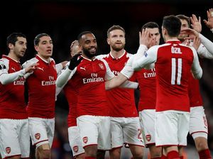 Jalan Mulus Arsenal dan Atletico ke Semifinal? Jalan Mulus Arsenal dan Atletico ke Semifinal?