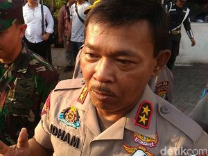 Massa PA 212 Bubar, Kapolda Metro: Terima Kasih Sudah Tertib Massa PA 212 Bubar, Kapolda Metro: Terima Kasih Sudah Tertib
