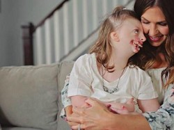 Tega! Foto Anak Difabel Disalahgunakan buat Kampanye Aborsi Ilegal