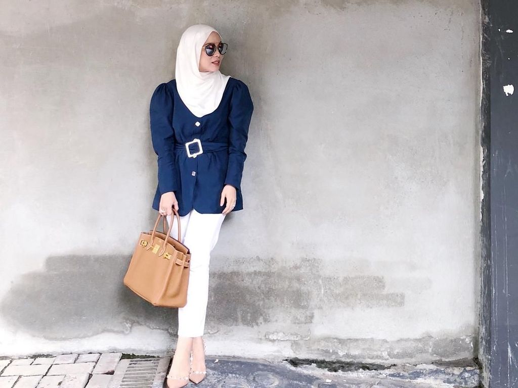 10 Gaya Mewah Pengusaha Hijab Malaysia, Koleksi Tas Seharga Apartemen 10 Gaya Mewah Pengusaha Hijab Malaysia, Koleksi Tas Seharga Apartemen