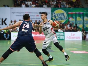 Stapac Kalahkan Pelita Jaya di Laga Pertama Semifinal