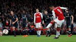 Foto: Arsenal Setengah Jalan ke Semifinal