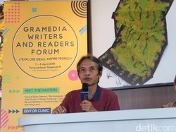 Joko Pinurbo Bocorkan Buku Puisi Terbaru yang Segera Rilis