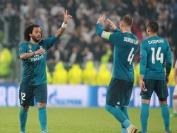 Ramos: Waktunya Habisi Juventus di Bernabeu