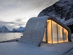 Toilet Umum Paling Indah di Dunia yang Dibangun Seharga Rp 27 M