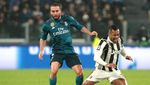 Best XI Liga Champions Pekan Ini