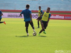 Penasaran Bikin Gol di Liga 1, PSIS Malah Ditunggu Bhayangkara FC