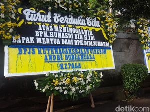 Anak Sempat Gelisah di Malam Pensiunan TNI AL Dibunuh