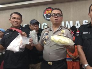 Penyelundupan Sabu Rp 7 M Digagalkan, Salah Satunya dalam Panci