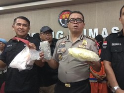 Penyelundupan Sabu Rp 7 M Digagalkan, Salah Satunya dalam Panci