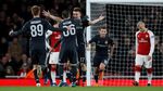 Foto: Arsenal Setengah Jalan ke Semifinal