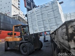 Pelabuhan Merak Mas Cilegon Bisa Dipakai Bongkar Muat Impor