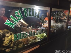 Yuk, Berburu Jajanan Malam yang MurMer di Dekat Stasiun Duren Kalibata!