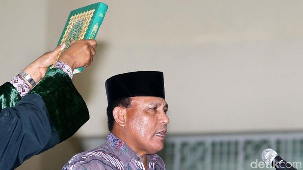 Brigjen (Pol) Firli Resmi Jadi Deputi Penindakan KPK