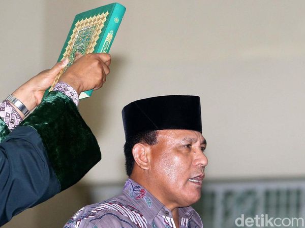 Brigjen (Pol) Firli Resmi Jadi Deputi Penindakan KPK