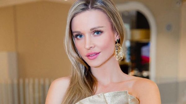 Potret Joanna, Janda Cantik Bintang Reality Show Berharta Ratusan Miliar