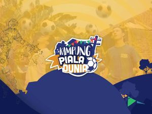 Ini Dia! 10 Pemenang Kampung Piala Dunia Periode April